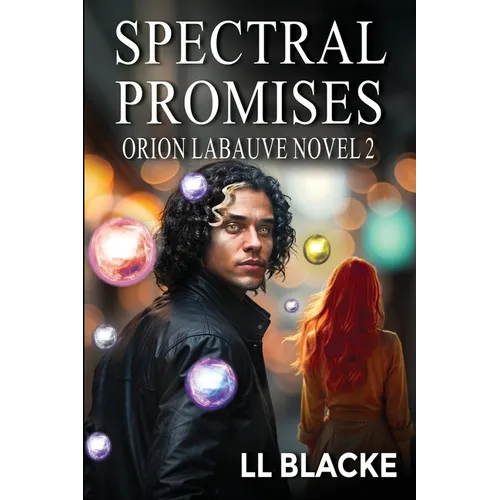 Spectral Promises - Paperback