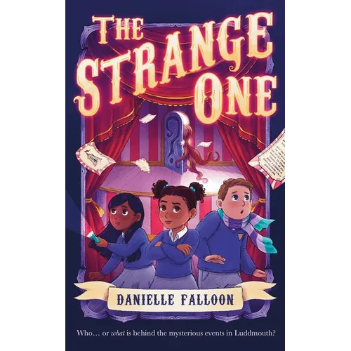 The Strange One - Paperback