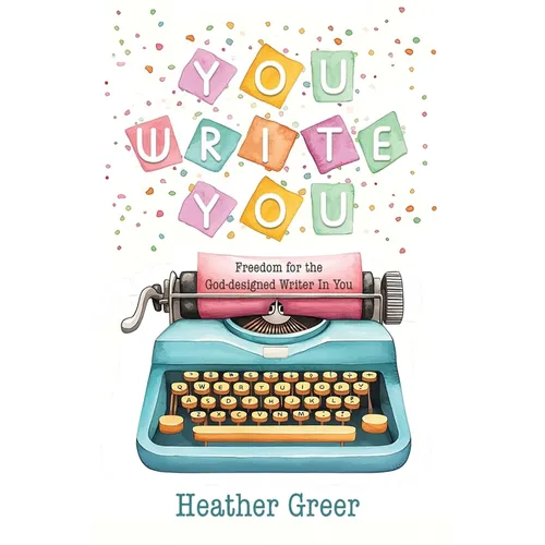 You Write You - Paperback