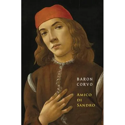 Amico di Sandro - Paperback