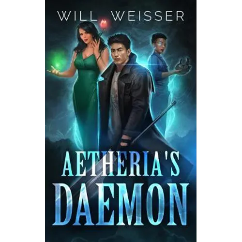 Aetheria's Daemon - Paperback