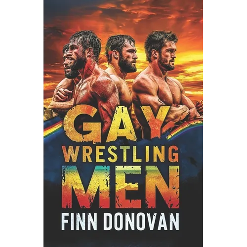 Gay Wrestling Men - Paperback