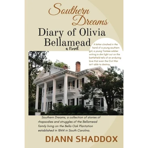 Diary of Olivia Bellamead - Paperback