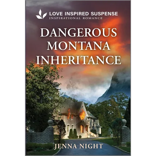Dangerous Montana Inheritance - Mass Market Paperbound