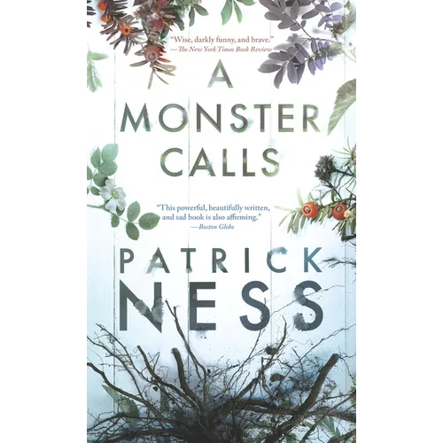 A Monster Calls - Paperback