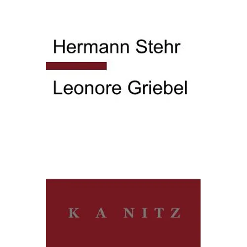 Leonore Griebel - Paperback