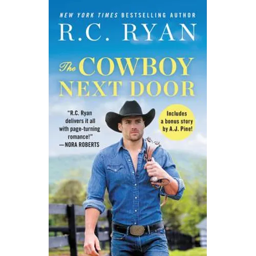 The Cowboy Next Door: Includes a Bonus Novella - Mass Market Paperbound
