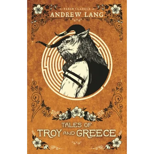 Tales of Troy and Greece - Paperback