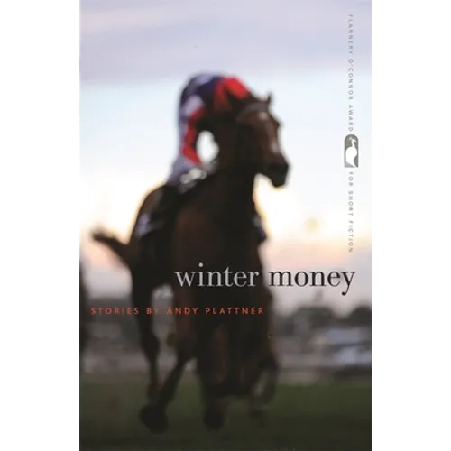 Winter Money: Stories - Paperback