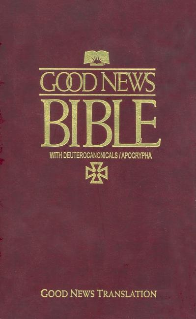 GNT Pew Bible Catholic - Hardcover