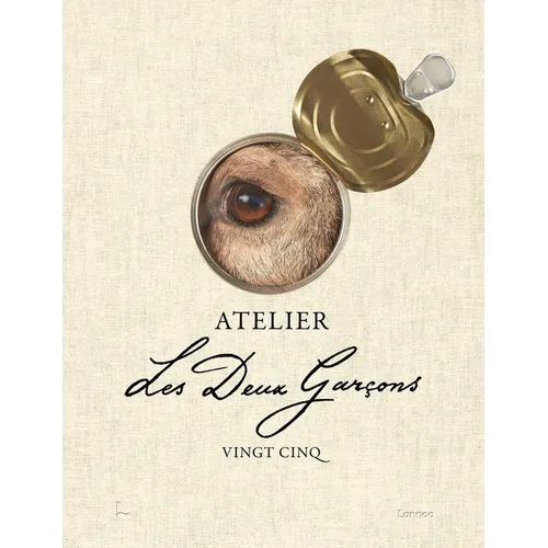 Atelier Les Deux Garçons - Hardcover