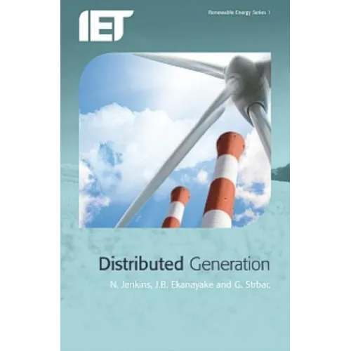 Distributed Generation - Paperback