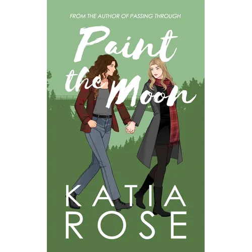 Paint the Moon - Paperback