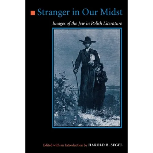 Stranger in Our Midst - Paperback
