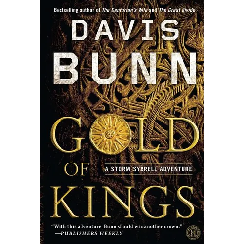Gold of Kings - Paperback