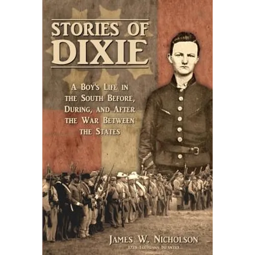 Stories of Dixie - Paperback