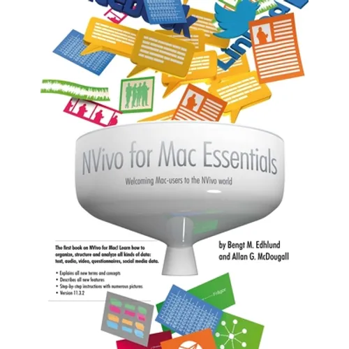 NVivo for Mac Essentials - Paperback