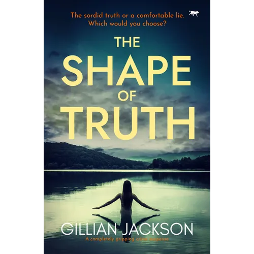 The Shape of Truth: A completely gripping crime suspense - Paperback