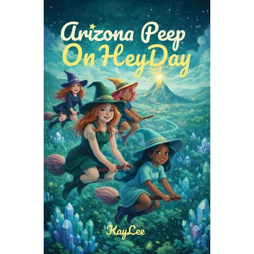 Arizona Peep On HeyDay - Paperback