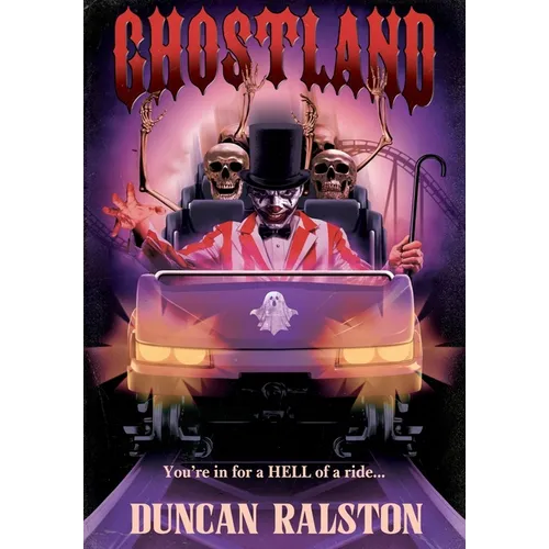Ghostland - Hardcover