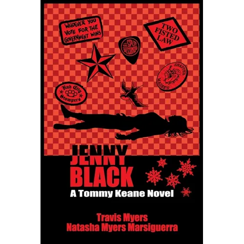 Jenny Black: A Tommy Keane Novel - Paperback