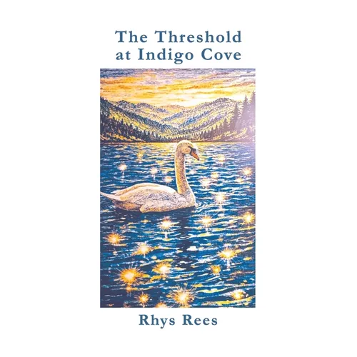 The Threshold at Indigo Cove - Paperback