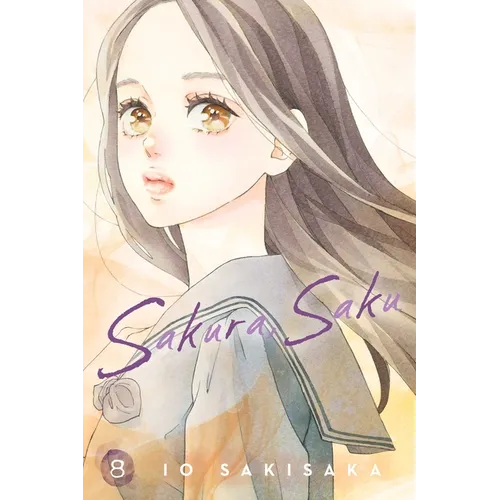 Sakura, Saku, Vol. 8 - Paperback