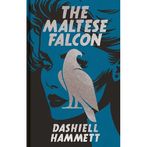 The Maltese Falcon: Gilded Pocket Edition - Hardcover