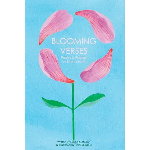 Blooming Verses - Paperback