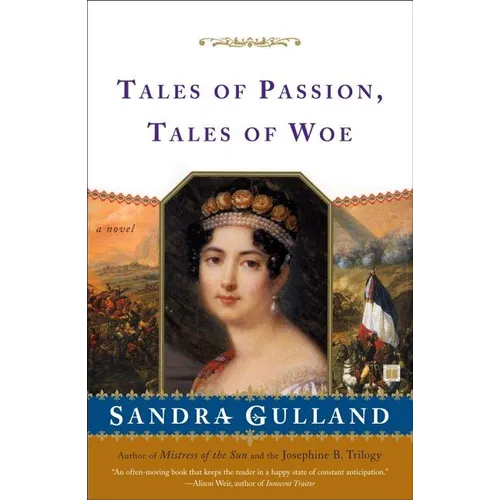 Tales of Passion, Tales of Woe - Paperback