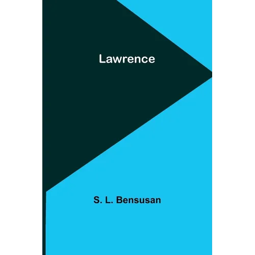 Lawrence - Paperback
