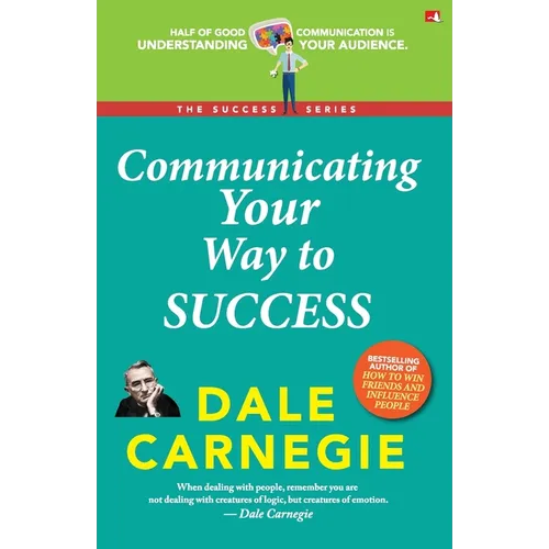 Communicating Your Way To Success (English) - Paperback