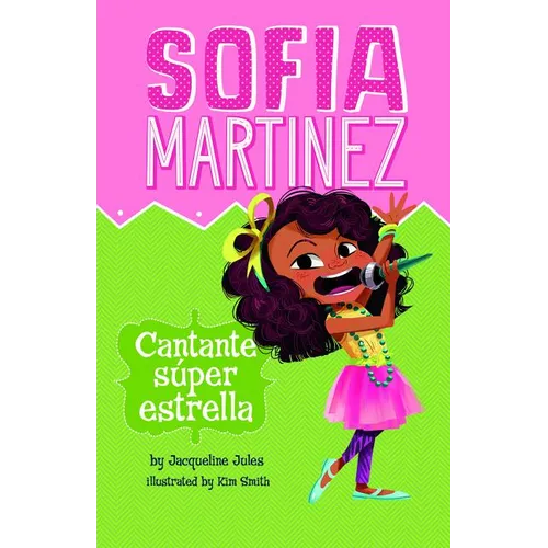 Cantante Súper Estrella (Singing Superstar) - Paperback
