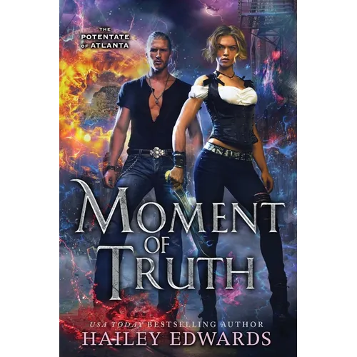 Moment of Truth - Paperback
