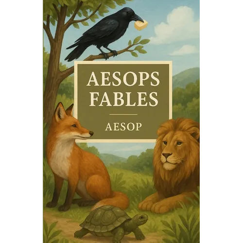 Aesop's Fables (Illustrated) - Paperback