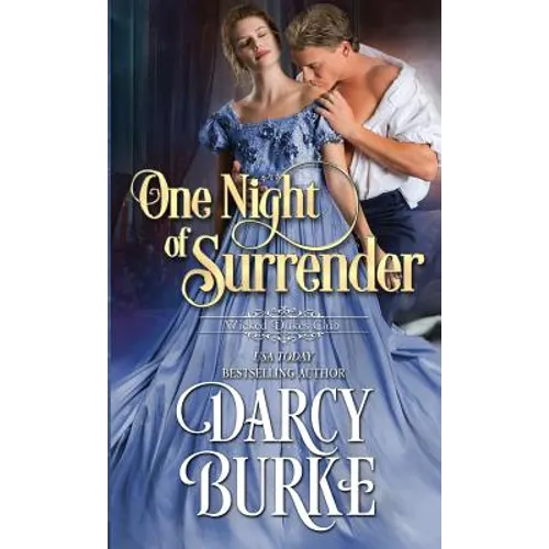 One Night of Surrender - Paperback