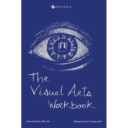 Visual Arts Workbook - Hardcover