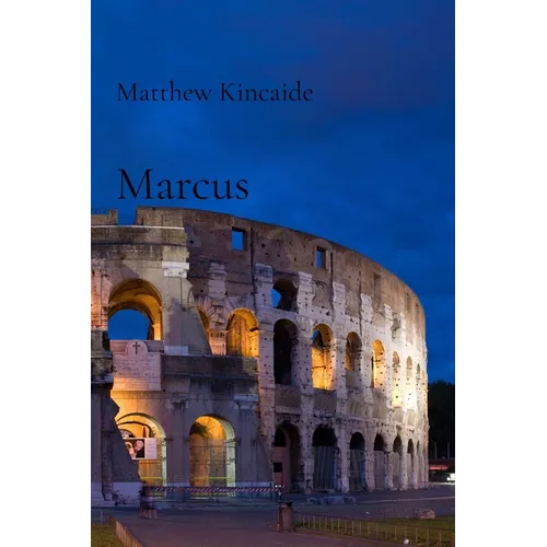 Marcus - Paperback