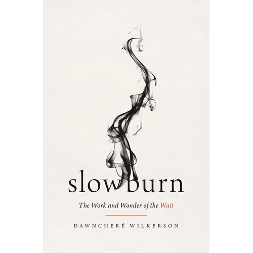 Slow Burn: The Work and Wonder of the Wait - Paperback