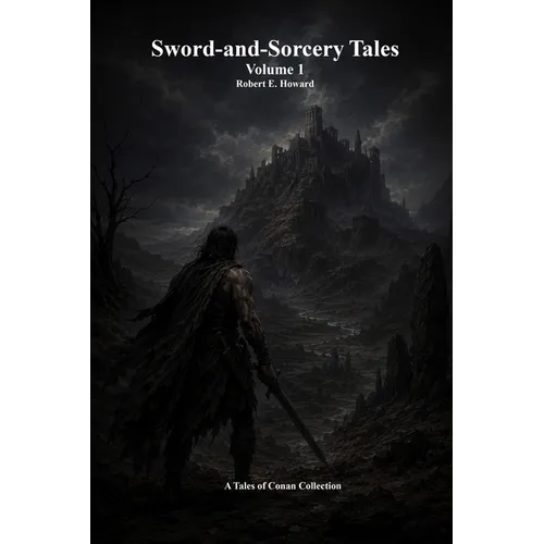 Sword-and-Sorcery Tales: Volume 1 - Paperback