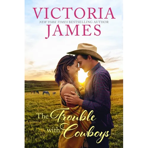 The Trouble with Cowboys - Mass Market Paperbound