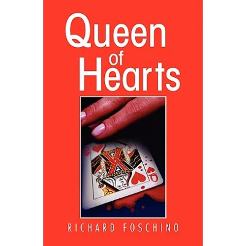 Queen of Hearts - Paperback