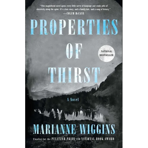 Properties of Thirst - Hardcover