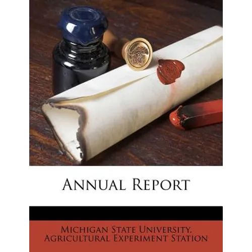 Annual Report - Paperback
