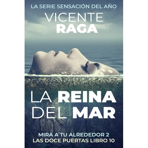 La reina del mar: Mira a tu alrededor II - Paperback