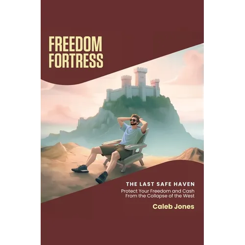 Freedom Fortress: Protect Your Freedom and Cash From the Collapse of the West