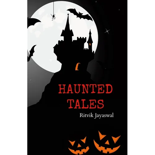 Haunted Tales - Paperback