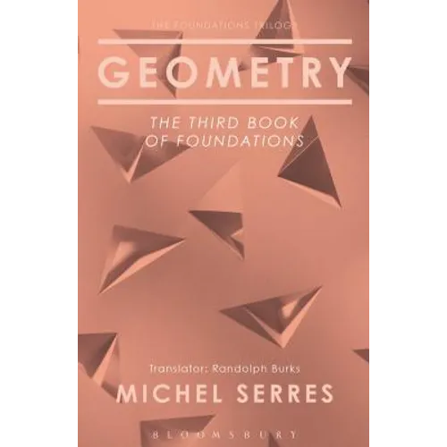 Geometry: The Third Book of Foundations - Paperback
