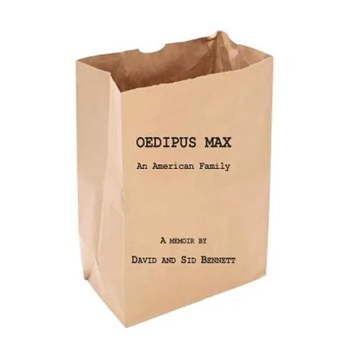 Oedipus Max: An American Family - Paperback