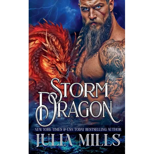 Storm Dragon - Paperback